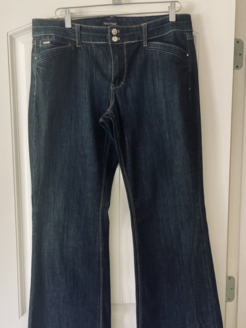 White House Black Market Women's Stretch Trouser Jean